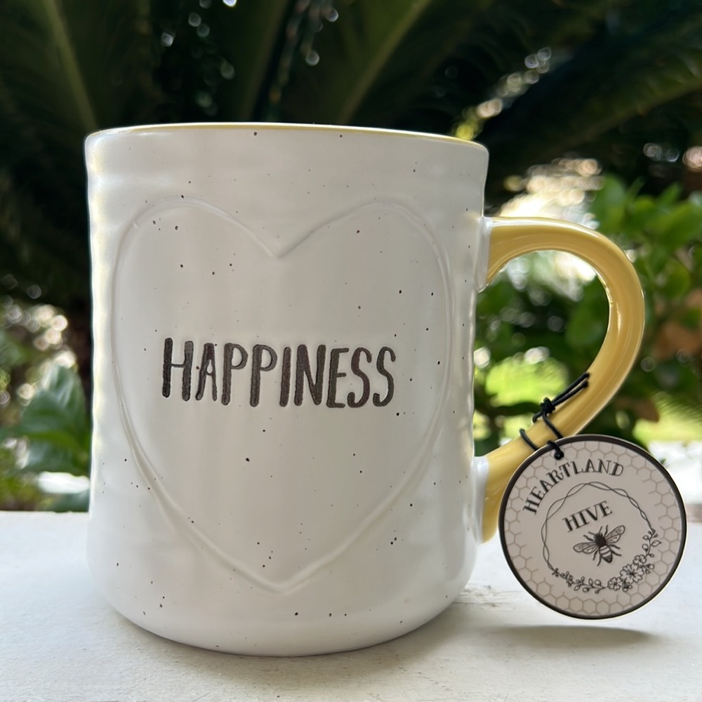 HAPPINESS Mug